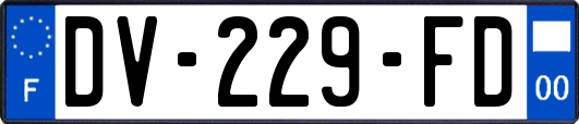 DV-229-FD