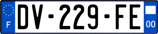 DV-229-FE