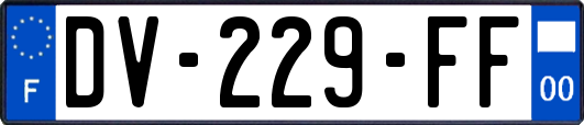 DV-229-FF