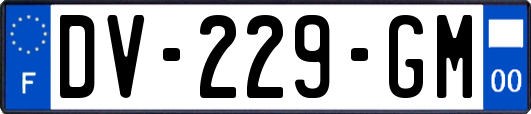 DV-229-GM