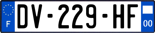 DV-229-HF