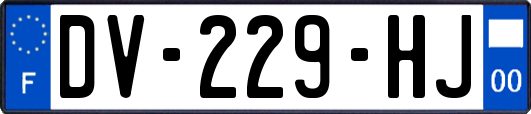 DV-229-HJ