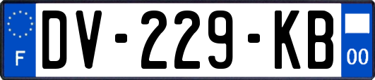 DV-229-KB