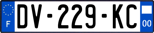 DV-229-KC