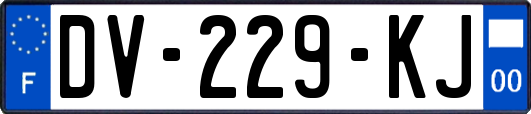 DV-229-KJ