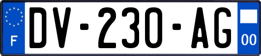 DV-230-AG