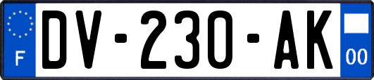 DV-230-AK