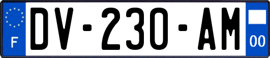 DV-230-AM