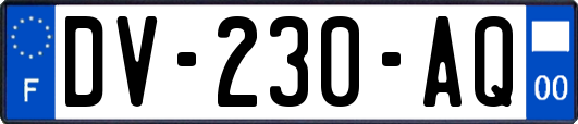 DV-230-AQ