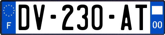 DV-230-AT