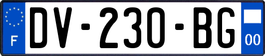 DV-230-BG