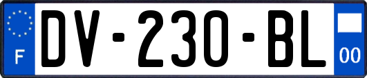 DV-230-BL