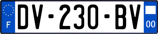 DV-230-BV