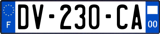 DV-230-CA