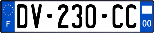 DV-230-CC