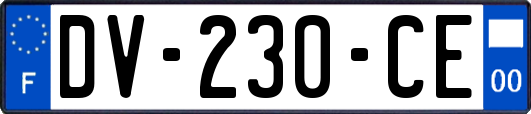 DV-230-CE