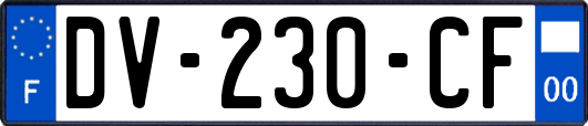 DV-230-CF