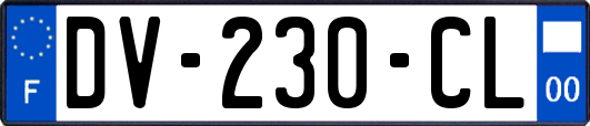 DV-230-CL