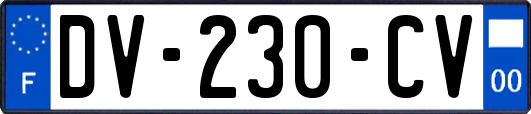 DV-230-CV