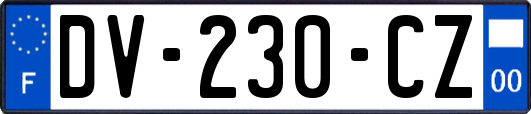 DV-230-CZ