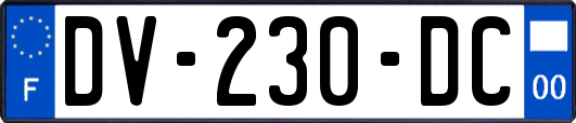 DV-230-DC