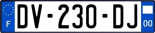 DV-230-DJ