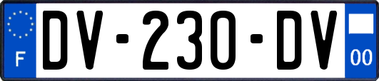 DV-230-DV