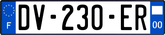 DV-230-ER