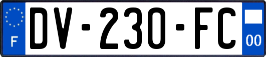 DV-230-FC