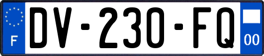 DV-230-FQ