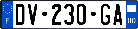 DV-230-GA