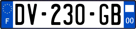 DV-230-GB