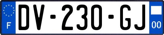 DV-230-GJ