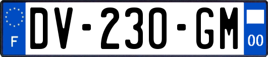 DV-230-GM