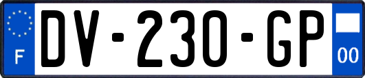 DV-230-GP