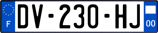 DV-230-HJ