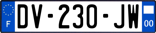 DV-230-JW