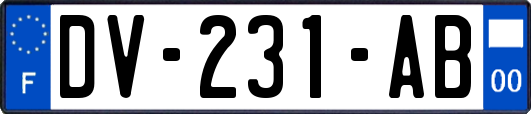 DV-231-AB