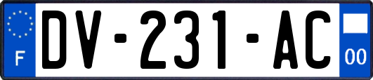 DV-231-AC