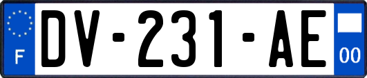 DV-231-AE