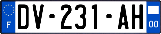 DV-231-AH