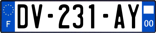 DV-231-AY