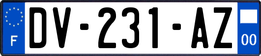 DV-231-AZ