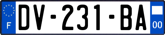 DV-231-BA