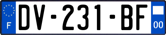 DV-231-BF