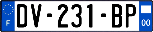 DV-231-BP