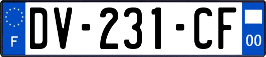 DV-231-CF