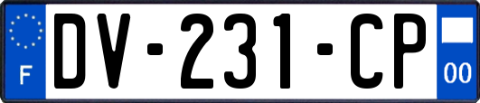 DV-231-CP