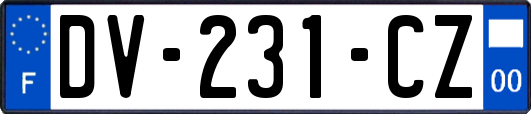 DV-231-CZ