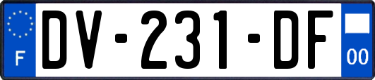 DV-231-DF